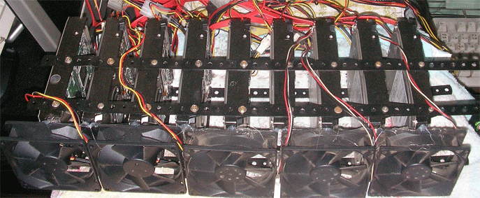 HDD�X����ł������Ɉ��S�ɑ��݂�����