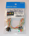 HDD�P�[�X�̃A�N�Z�X�����v�Ɏg�p����LED